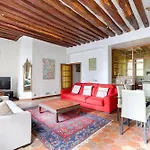 Duplex Atypique 3 Chambres Au Coeur Du Marais